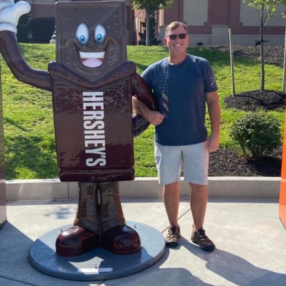 Meet your Posher, Rodney